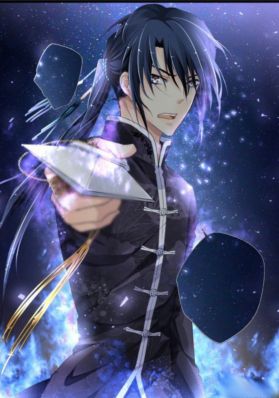 Ling Qi (Spiritpact) 