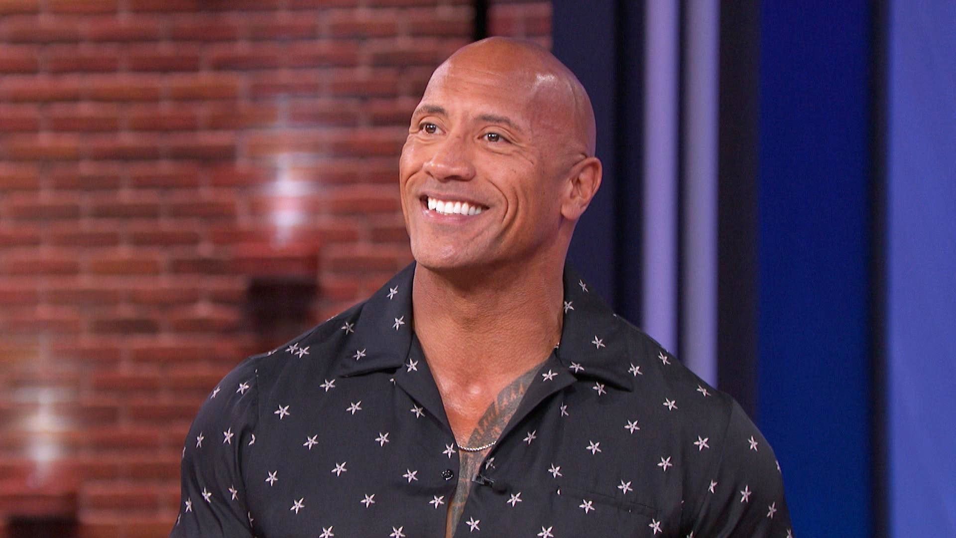 Dwayne Johnson Gives Health Update on Kevin Hart as He Jokes About