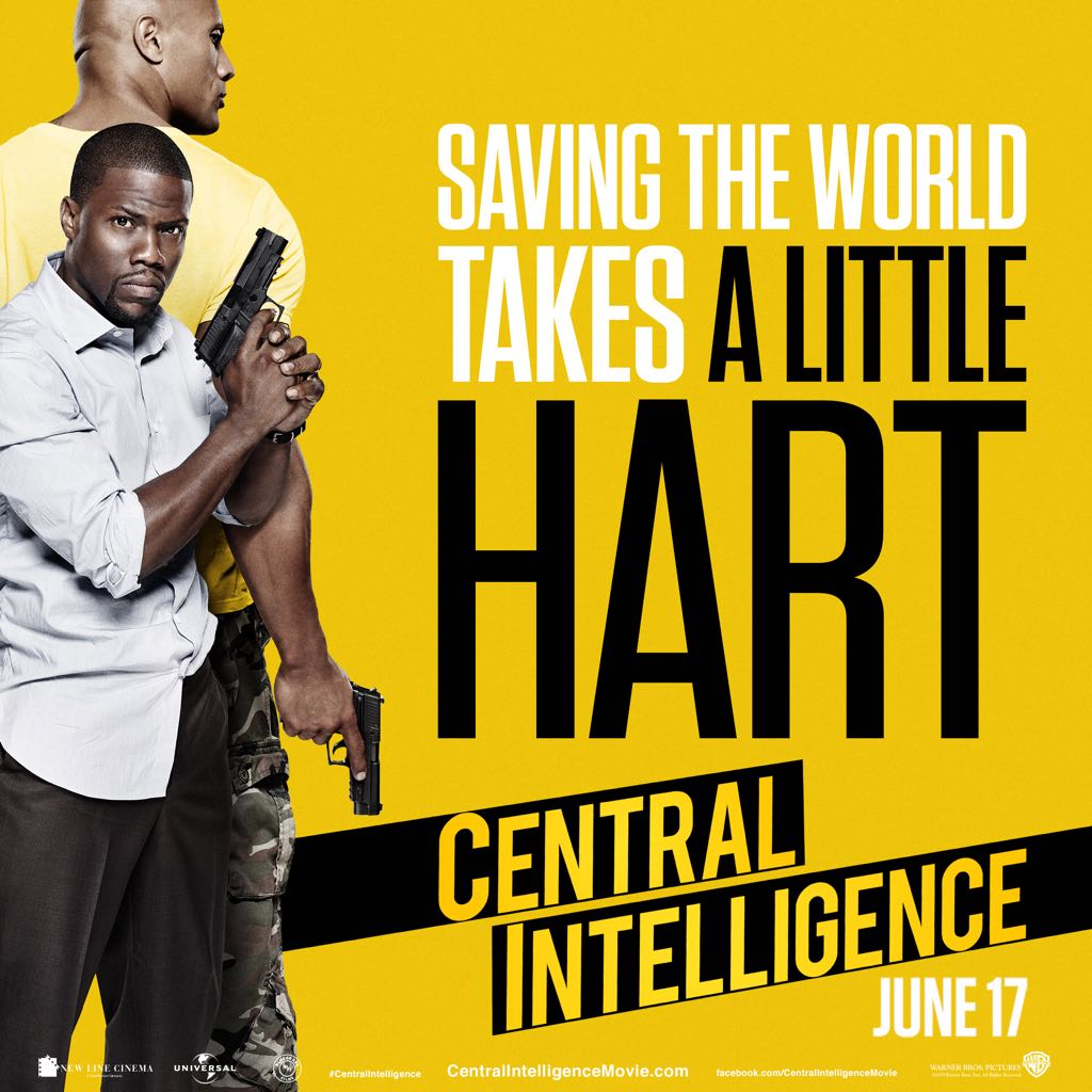 Central Intelligence wallpaper, Movie, HQ Central Intelligence