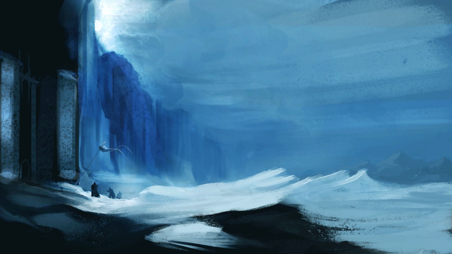 Asoiaf Background