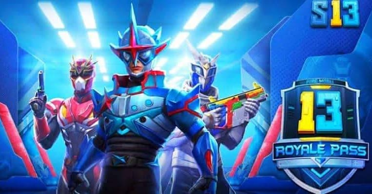 Pubg season 13 wallpaper