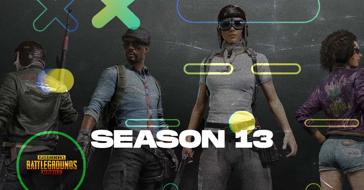 Pubg season 13 wallpaper