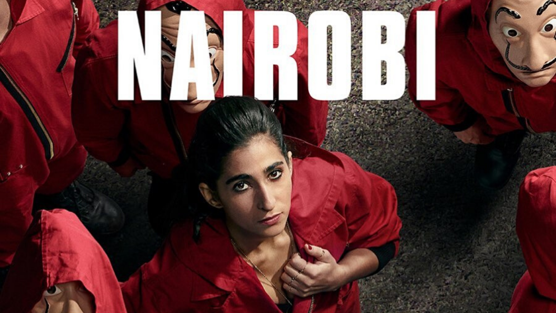 Which Money Heist Character Are You? This Quiz