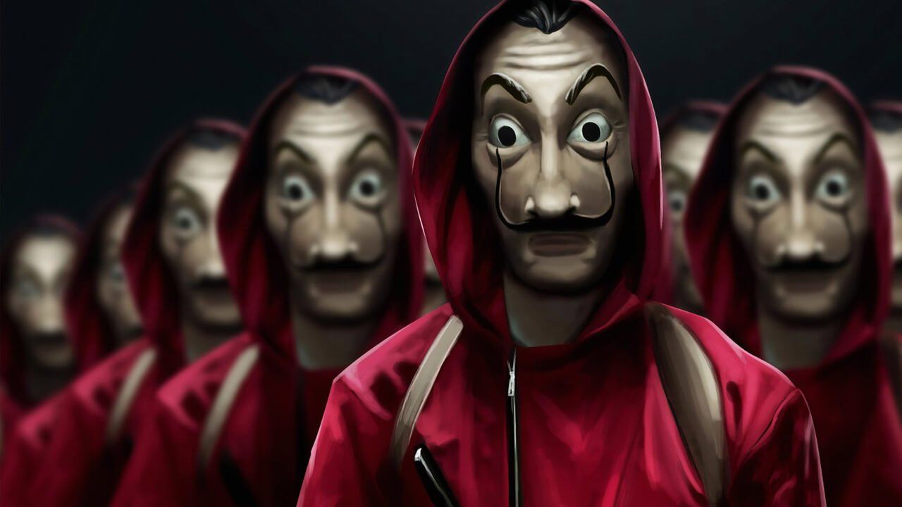 La Casa de Papel Heist Season 4: Release date, cast, plot