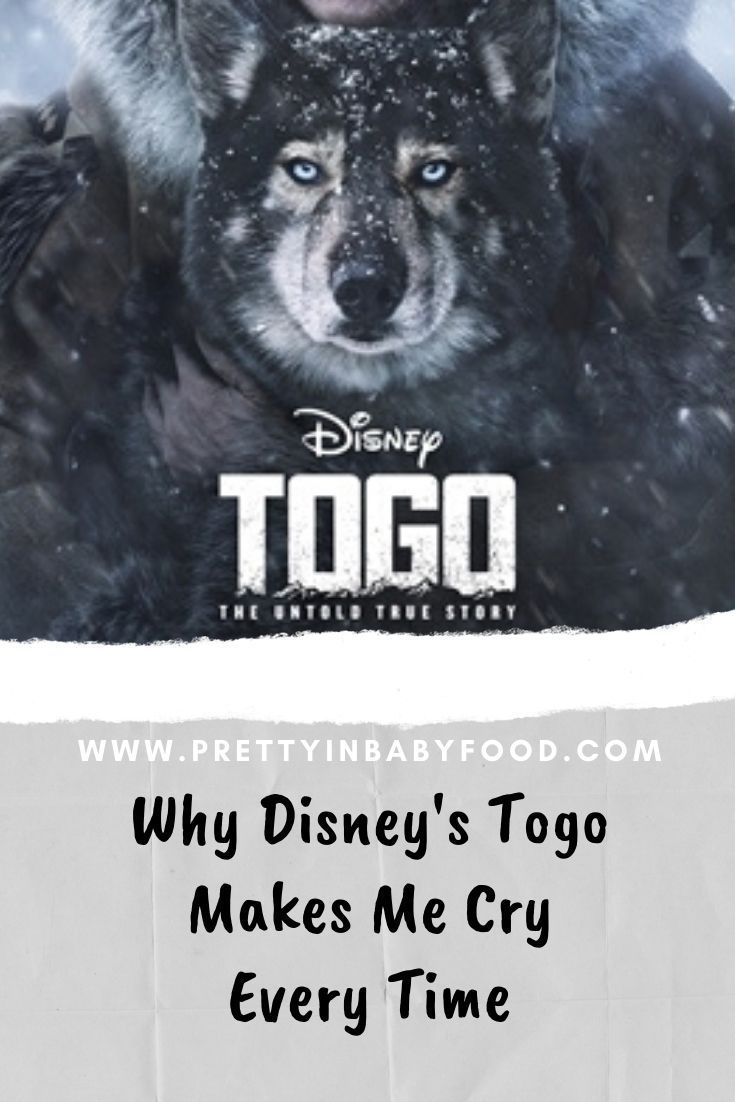 Why Disney's Togo Makes Me Cry Every Time. Inspirational