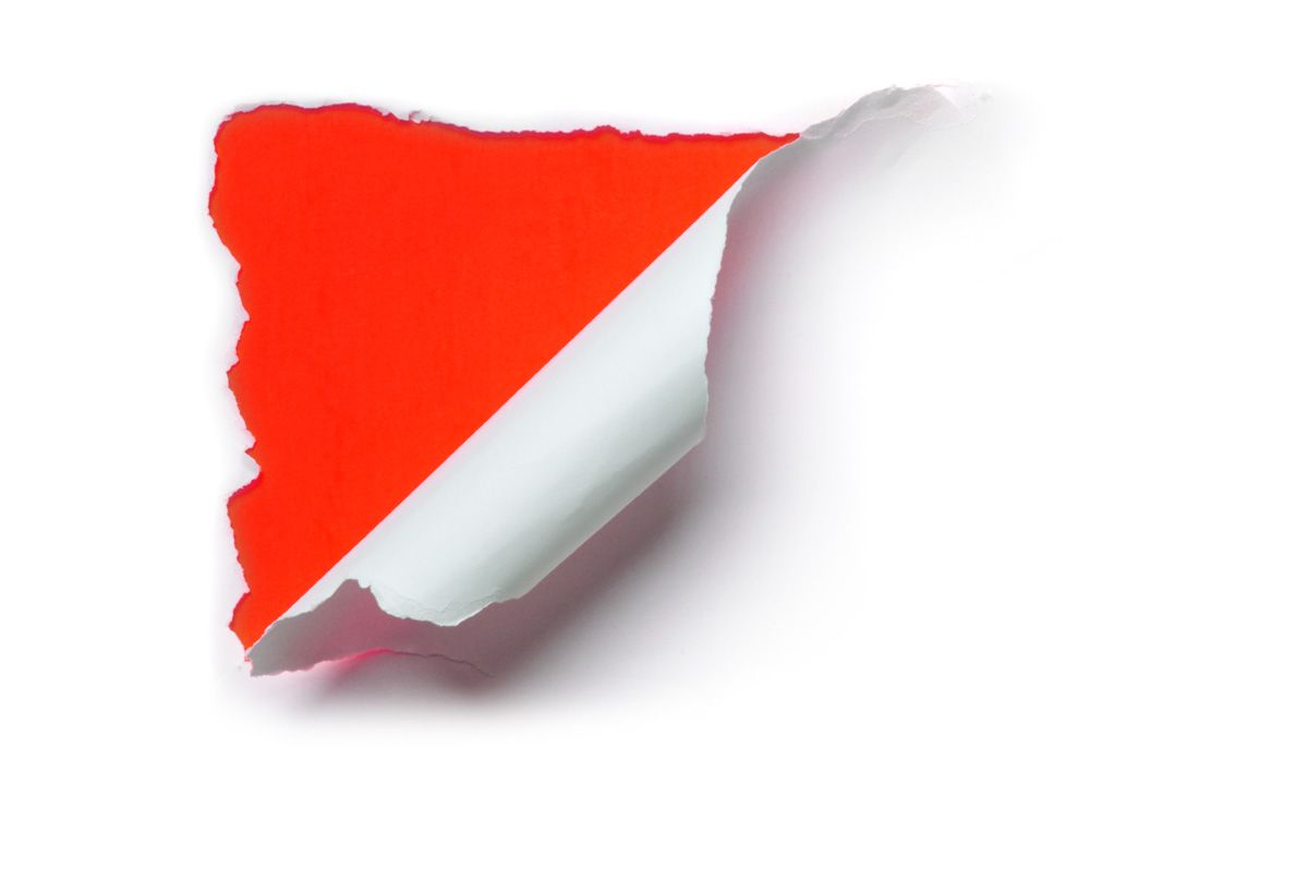 Ripped Paper Design Png