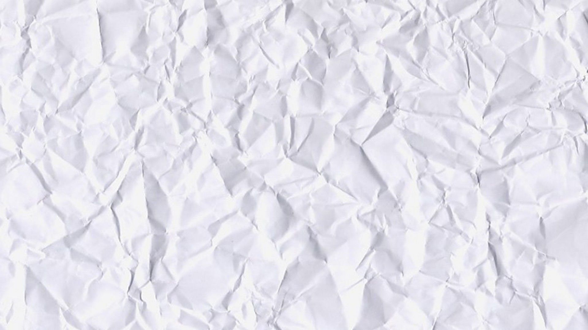 Crumpled Wallpaper. Crumpled Paper