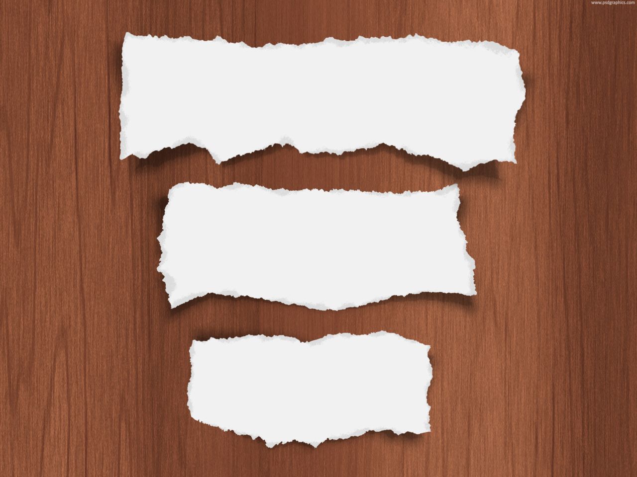 Free download torn paper [1280x960] for your Desktop