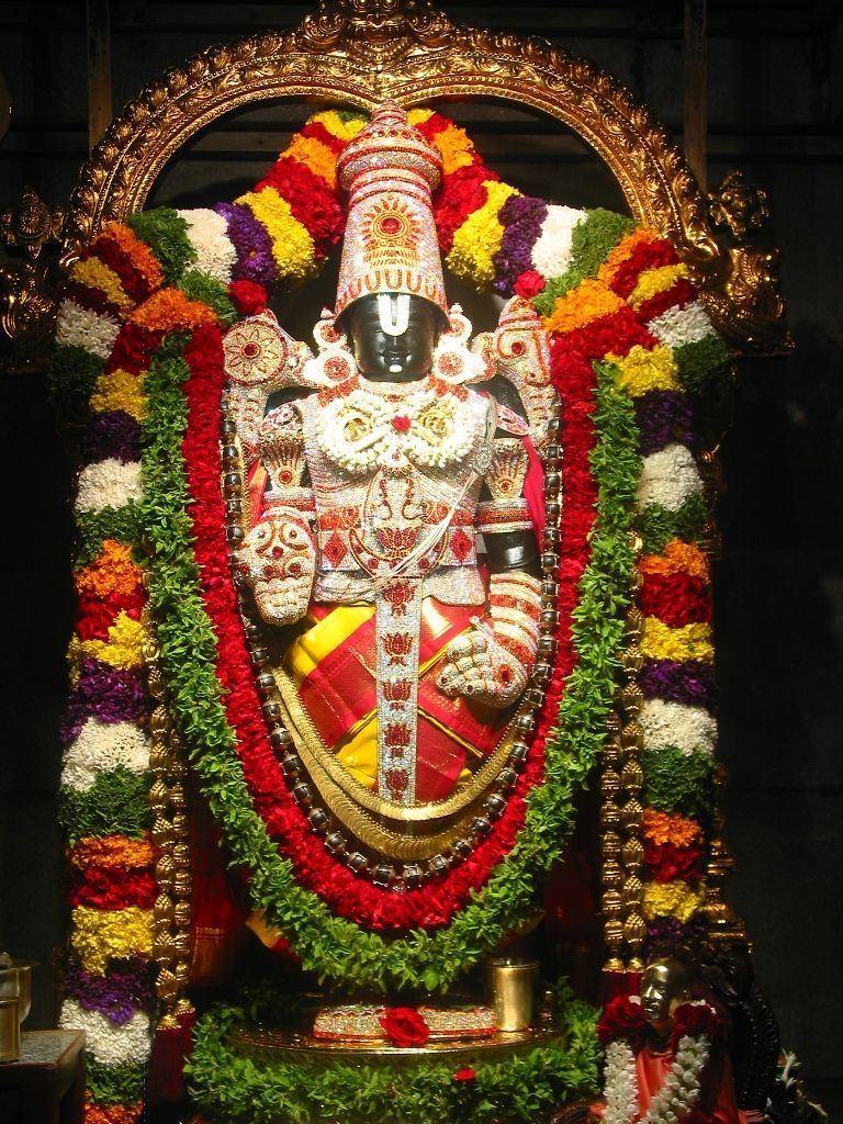 Balaji God Wallpaper