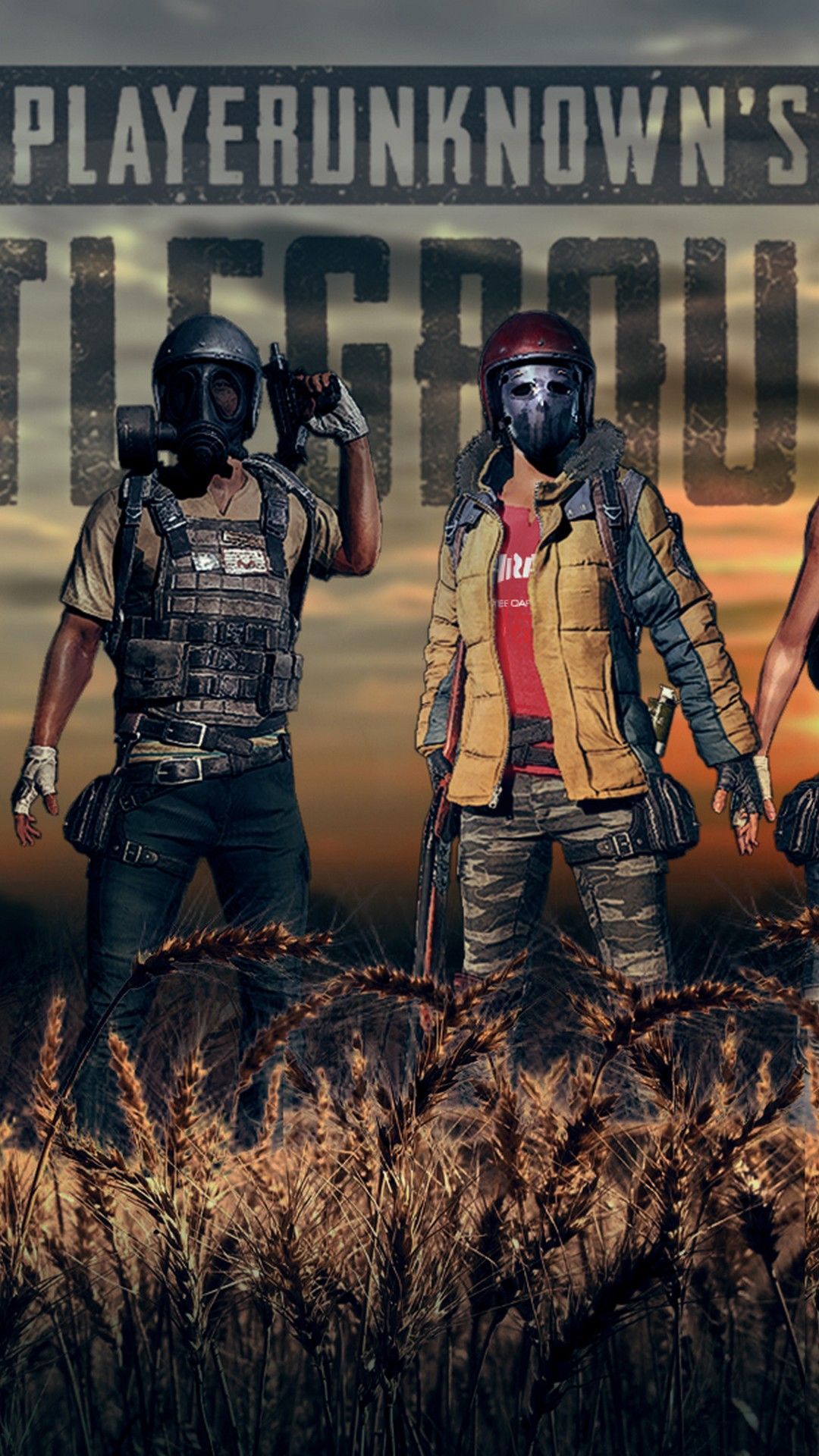 Wallpaper iPhone PUBG Xbox One Update. Fond d'écran portable