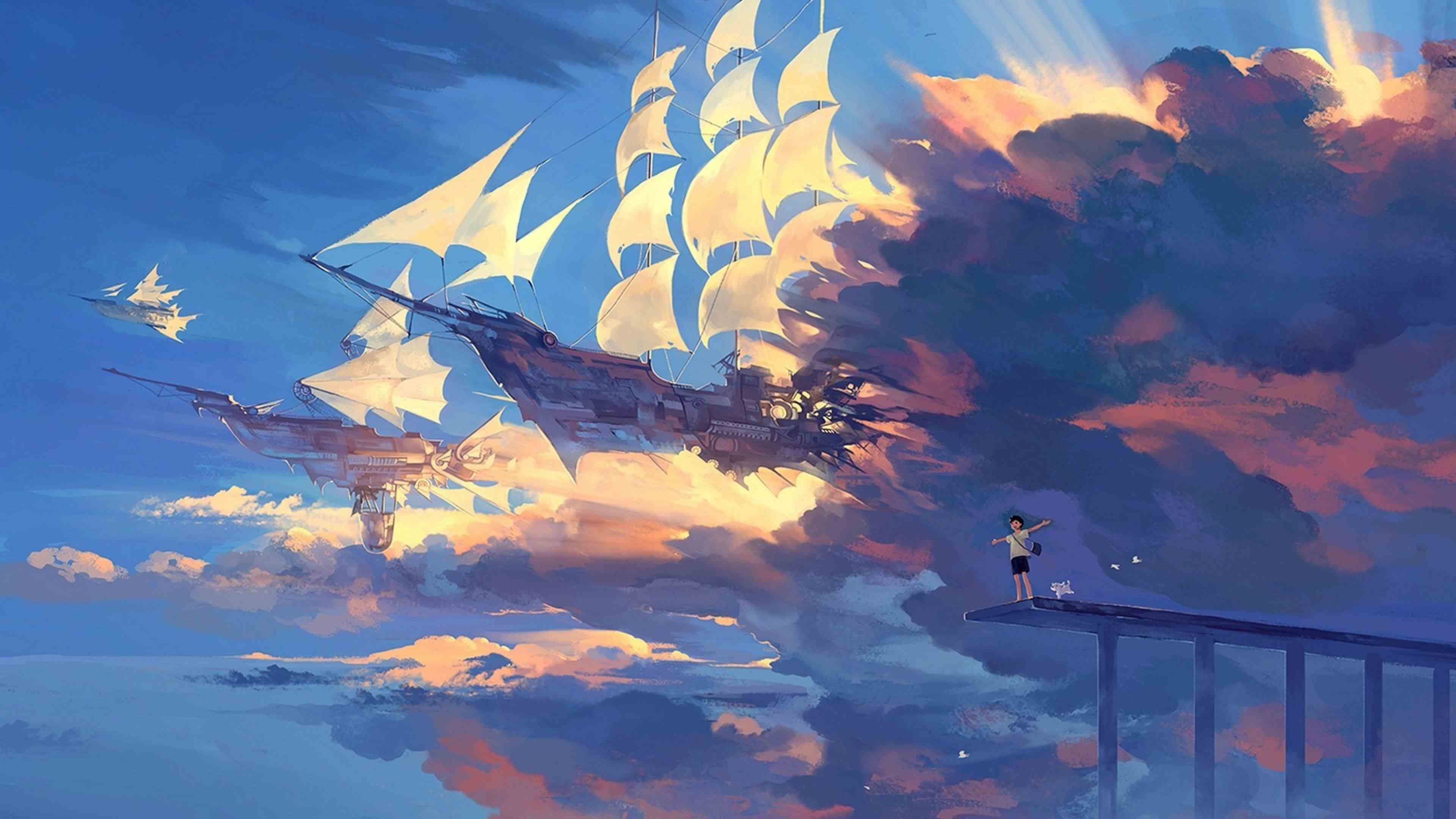 Best 4k Anime Wallpapers Wallpaper Cave