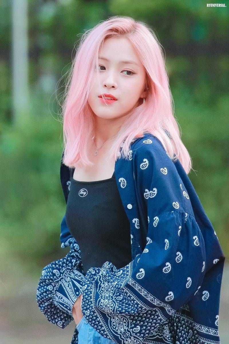 Shin Ryujin KPOP Image Board