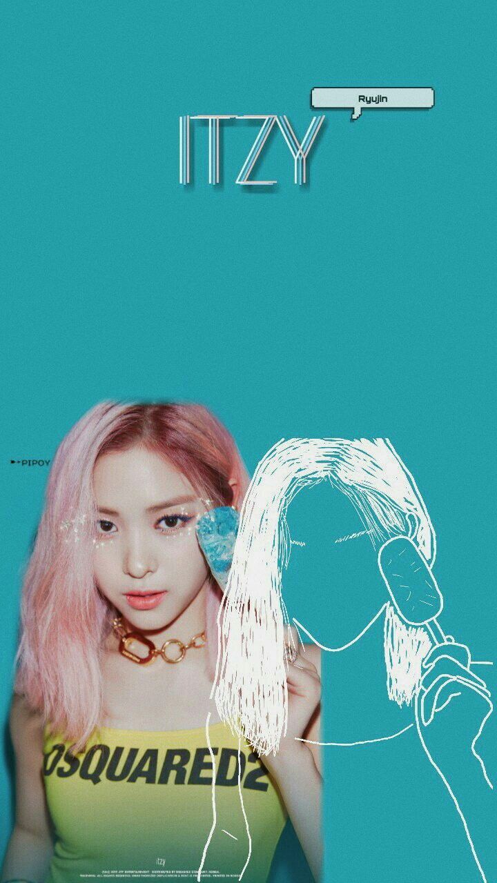 ITZY MV #IT'Z ICY #YeJi, #LIA, #RyuJin, #ChaeRyeong & #YuNa