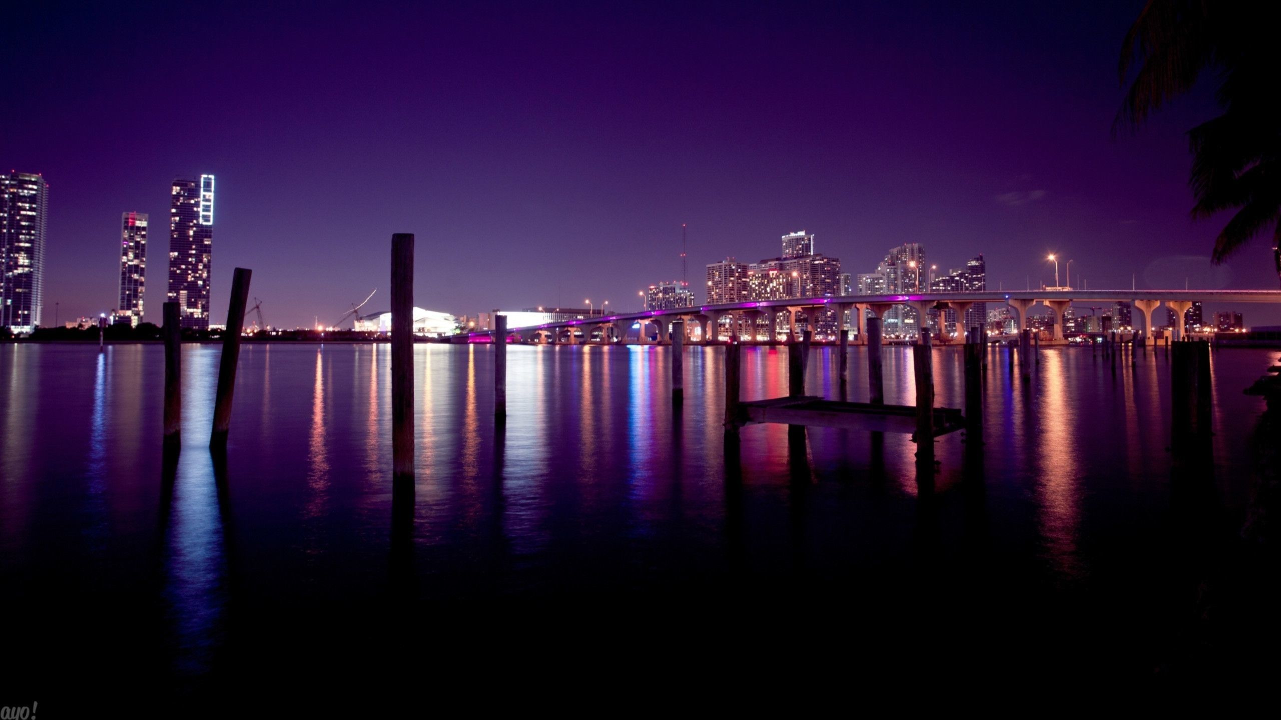 Cool iMac Background