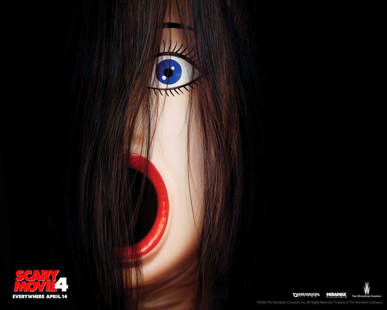 Scary Movie 4 Wallpaper. Scary