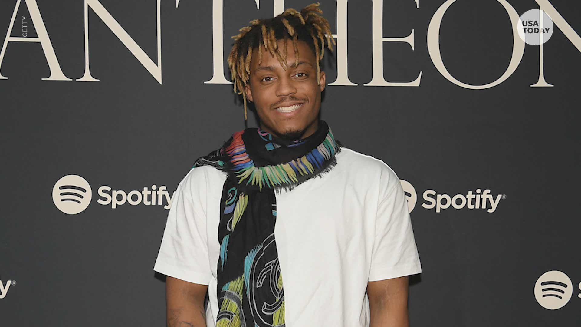 Juice Wrld's girlfriend, Ally Lotti, speaks out on the rapper's death
