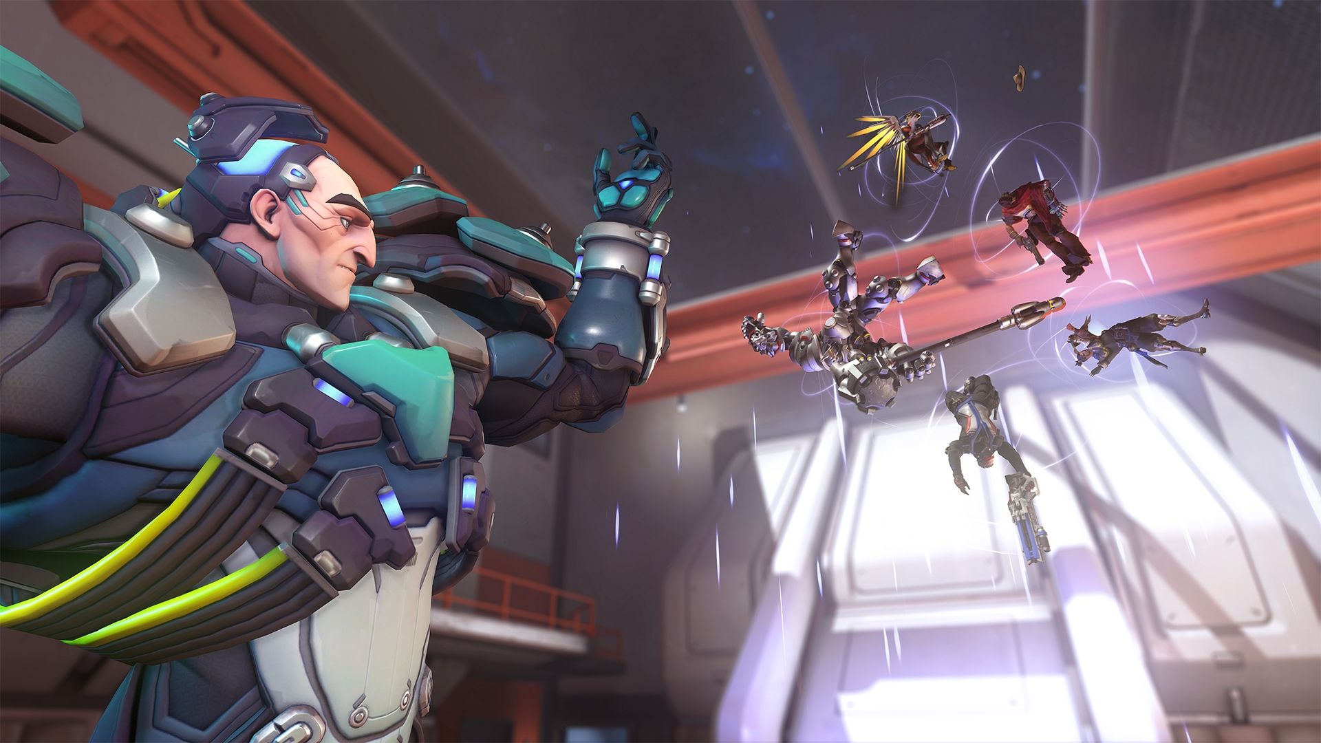 Overwatch Update Adds 4K/60 FPS And 1440p/120 FPS Support, 55% OFF