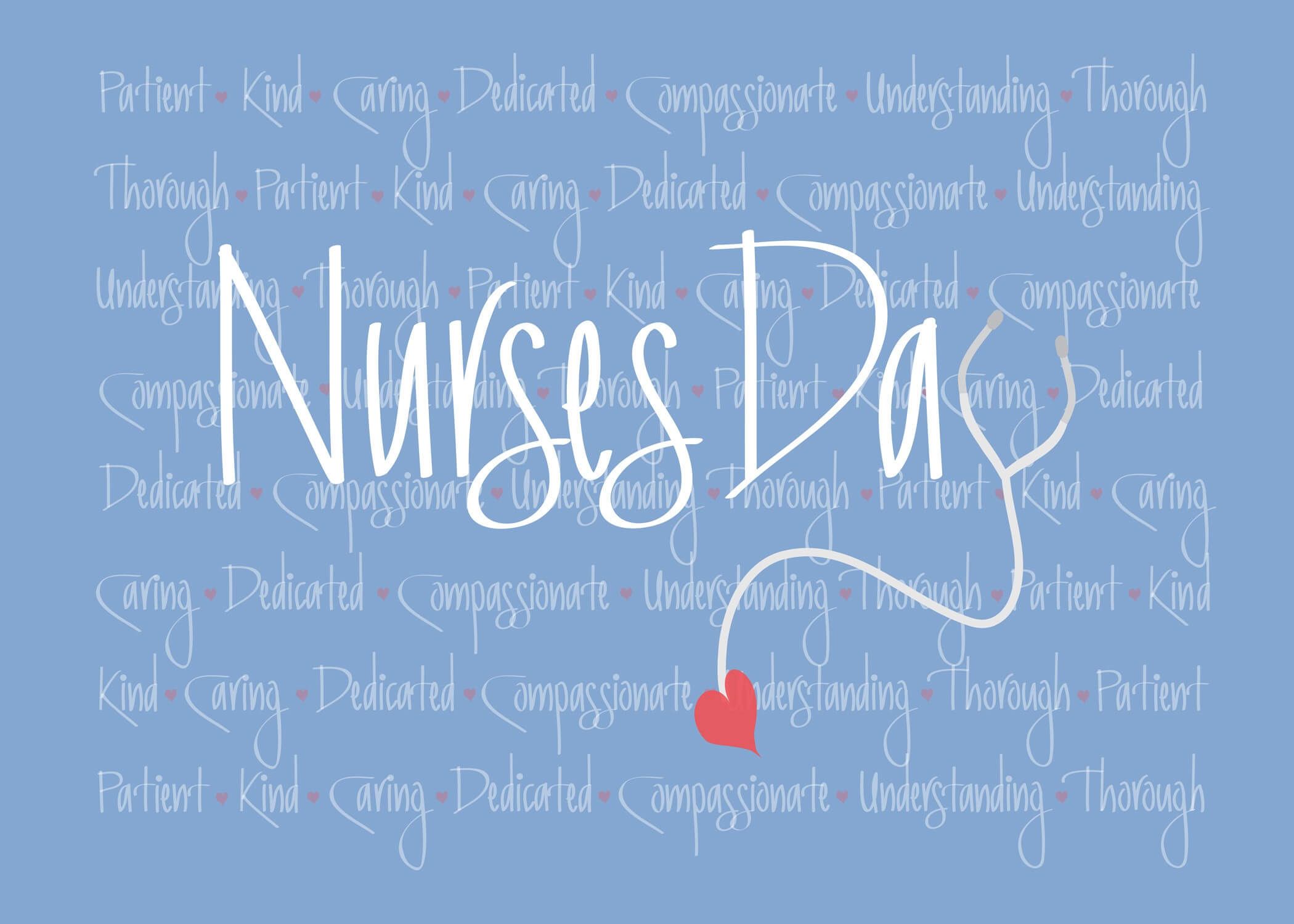 Nurse Day!
