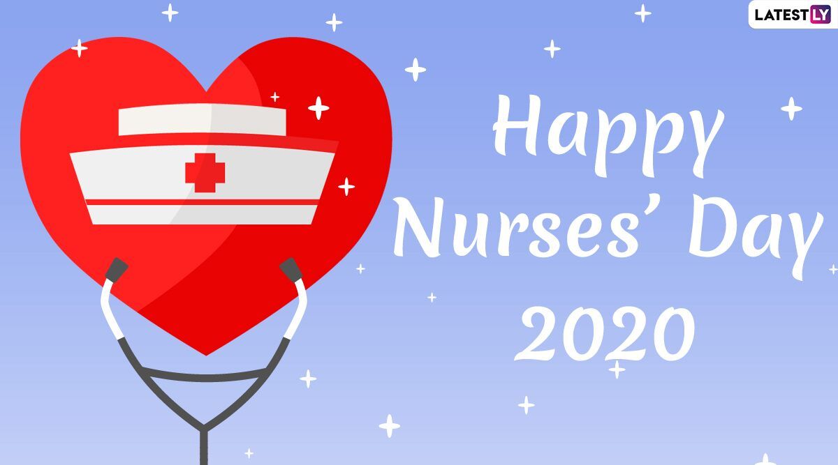 Happy Nurses Day 2020 Greetings & HD Image For Free Download