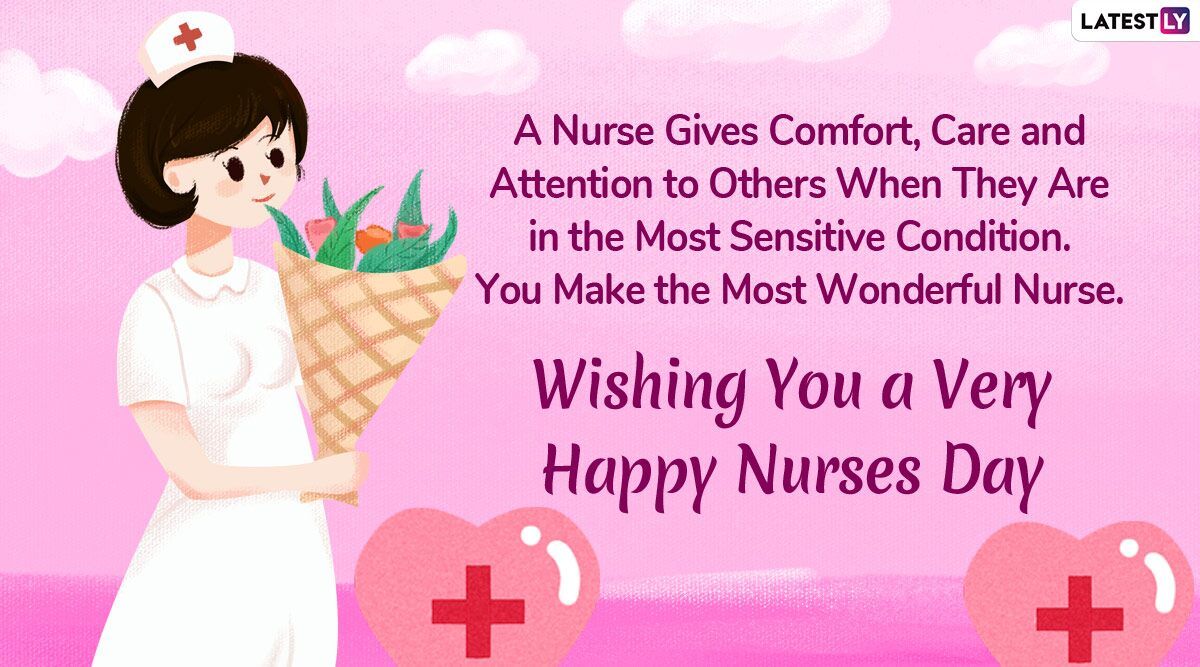 Happy International Nurses Day 2020 HD Image, Quotes