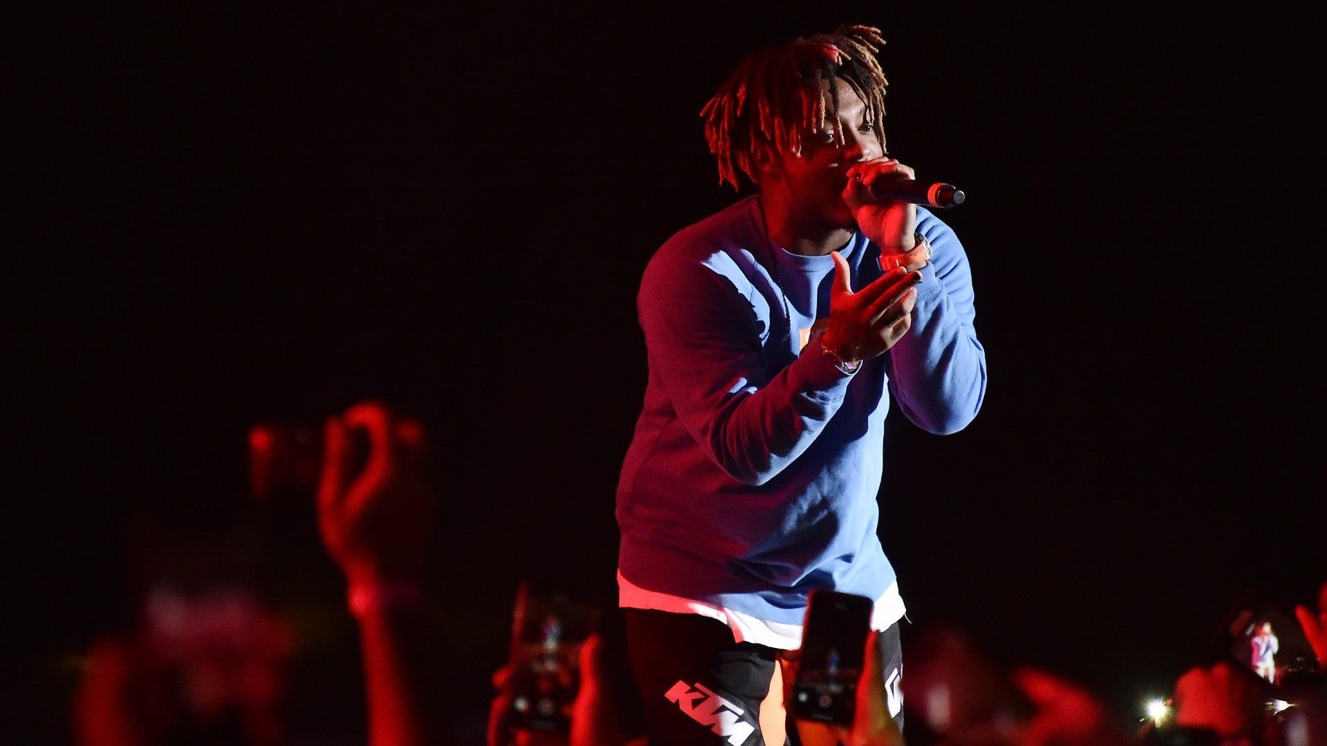 Juice Wrld's Girlfriend Speaks Out for the First Time Since Late Rapper's Death