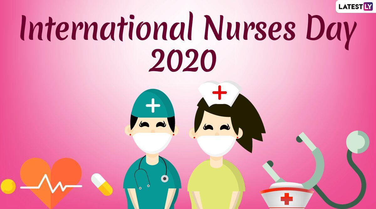 Happy Nurses Day 2020 Wishes & HD Image: WhatsApp Stickers