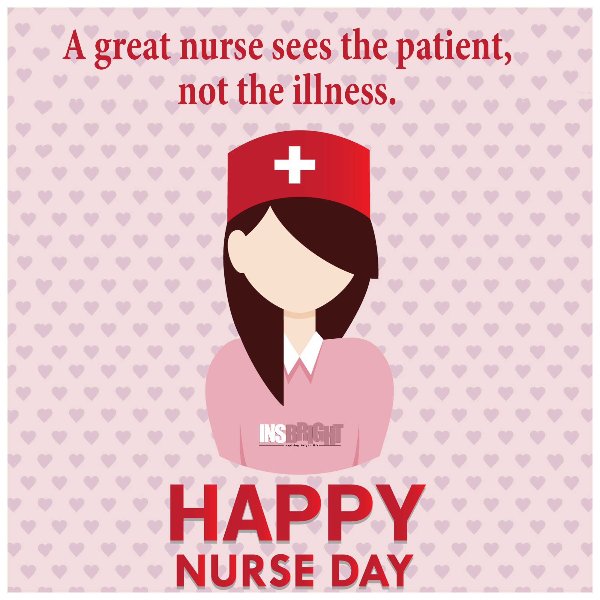 Inspirational Nursing Quotes With Image. Quotes For Nurses