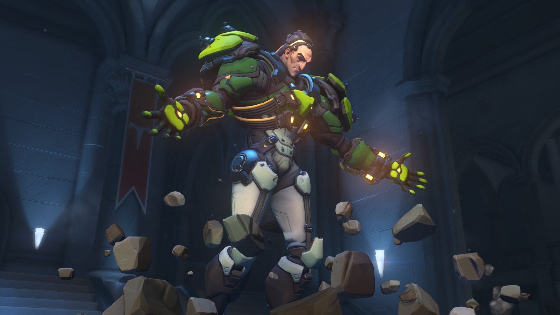Overwatch Sigma Patch Soft Launches Role Lock, Role Queue Beta