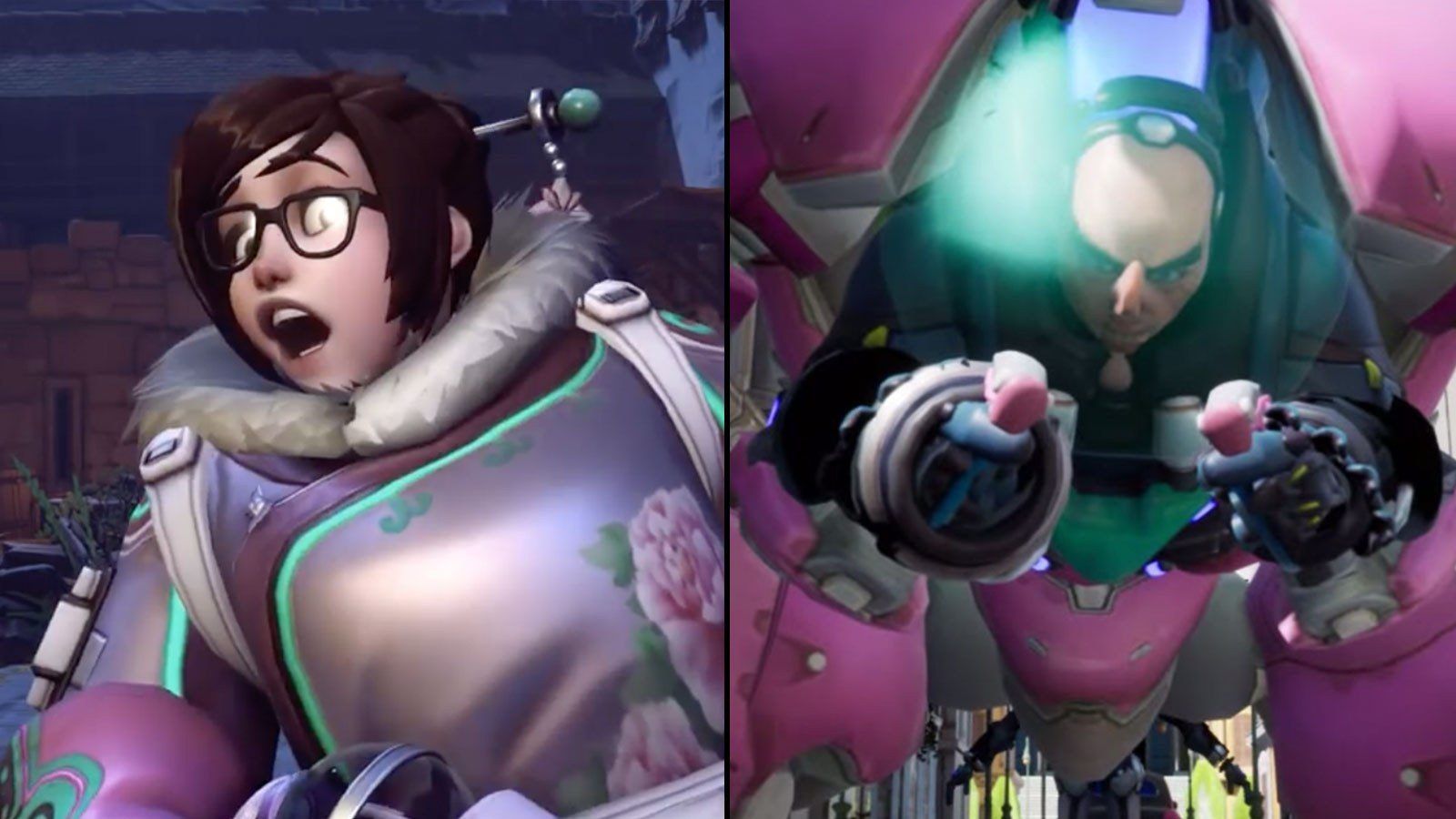 Overwatch: Sigma performing other heroes' highlights will give you