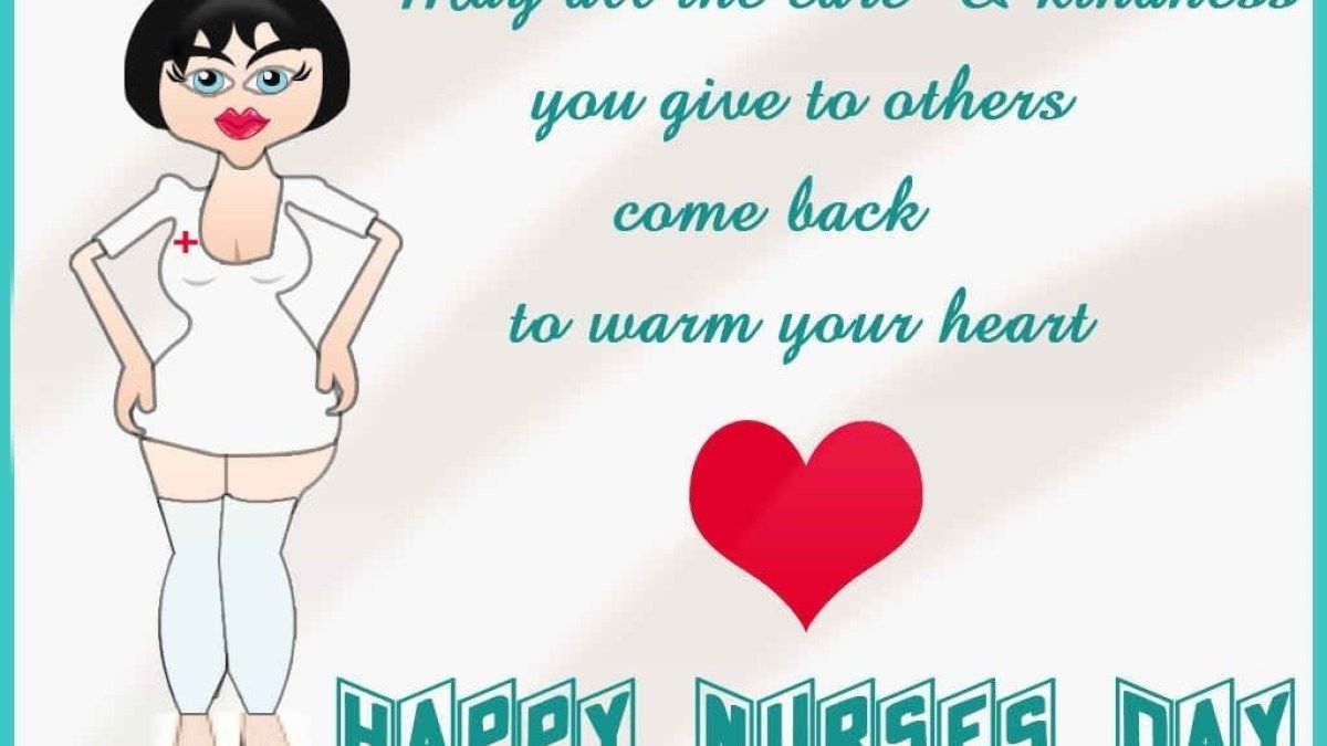 Happy International Nurses Day 2019 Sayings Wishes Quotes Whatsapp