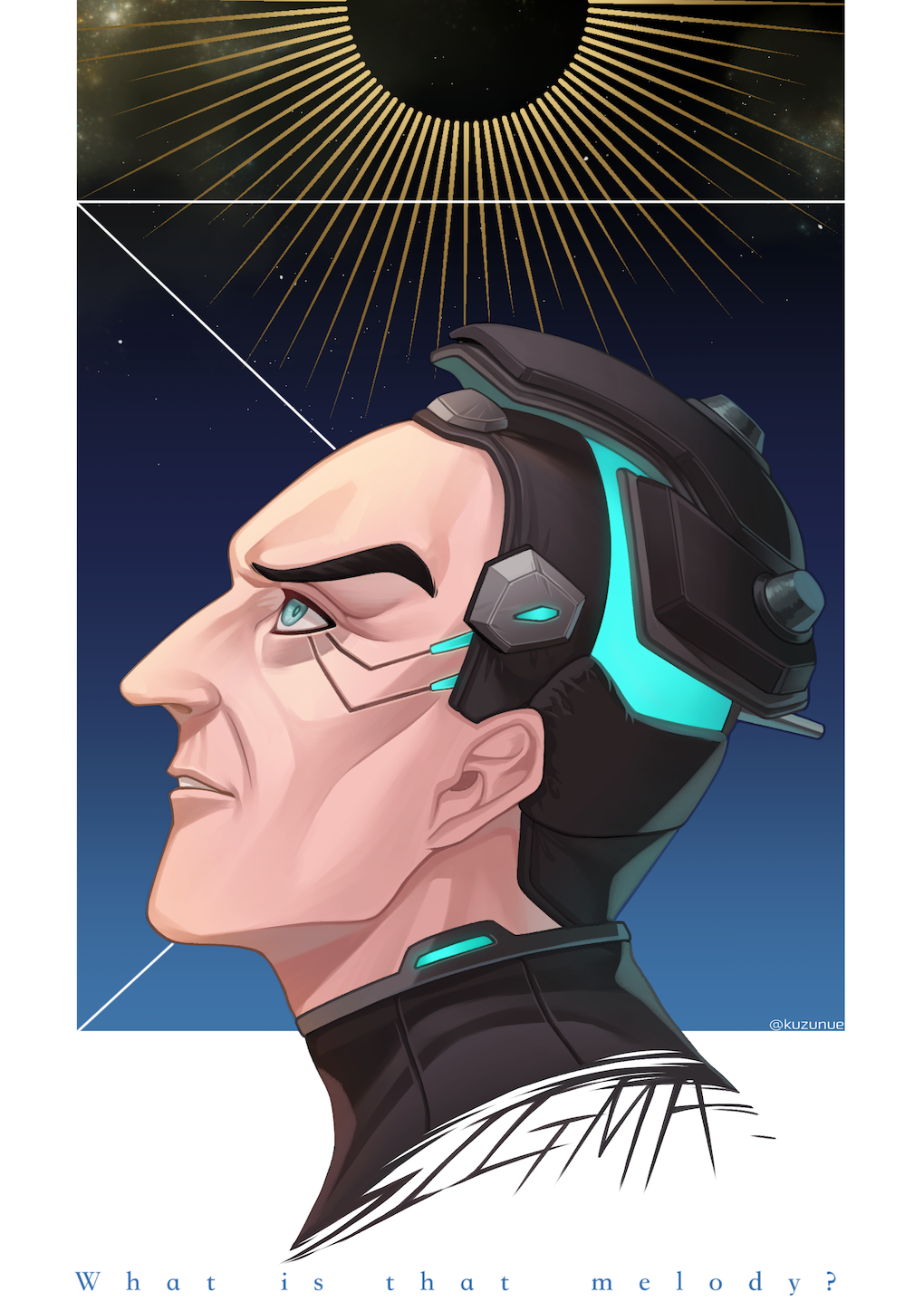 Sigma (Overwatch) Anime Image Board