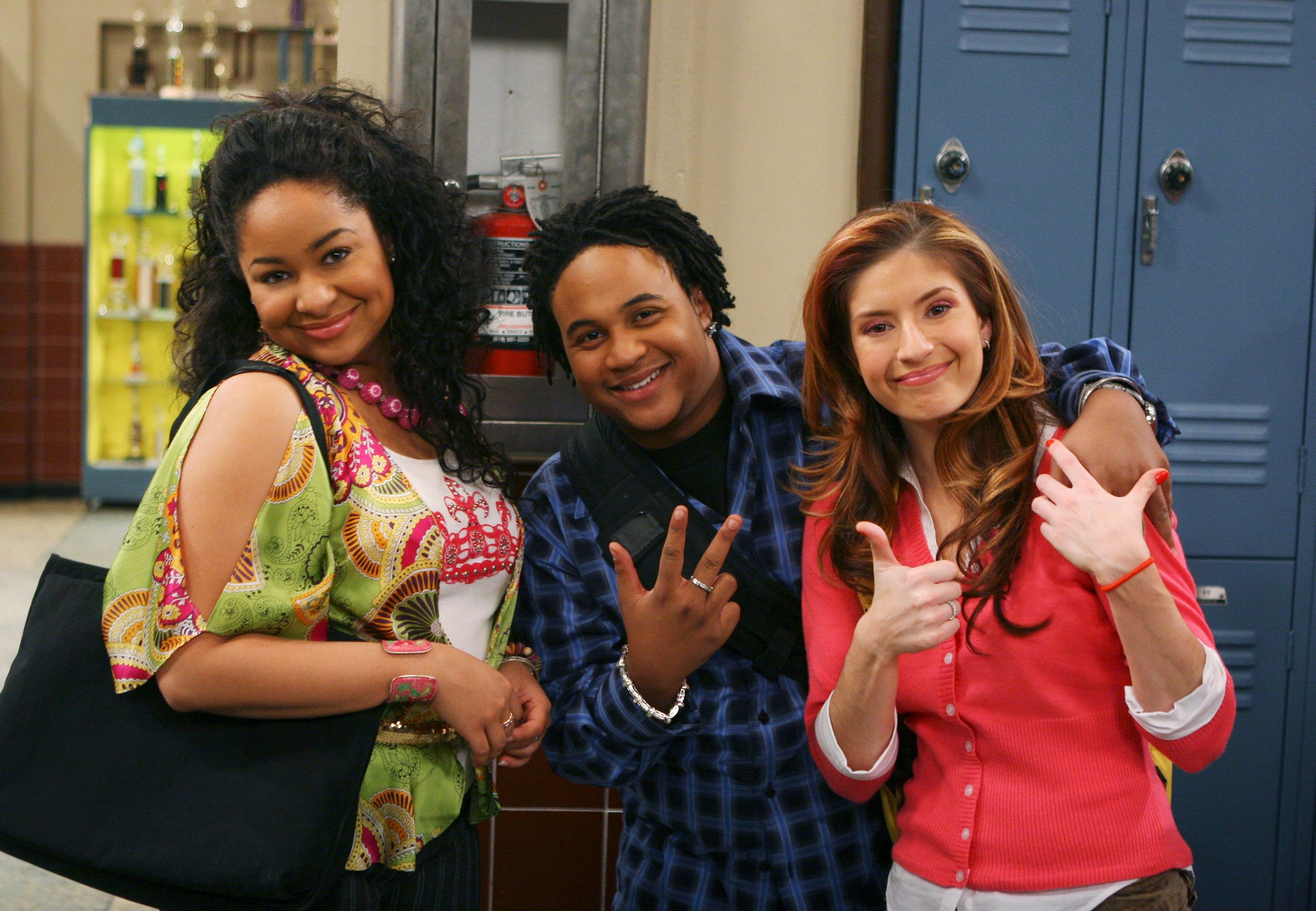 Raven Symoné And 'That's So Raven' Spinoff Cast Make Radio Disney