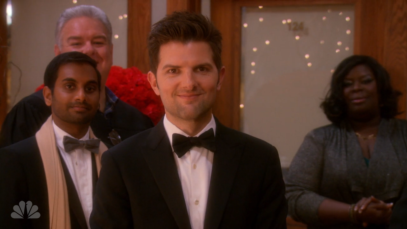 Parks and Recreation Recap: “Leslie and Ben”–Just Looking For You