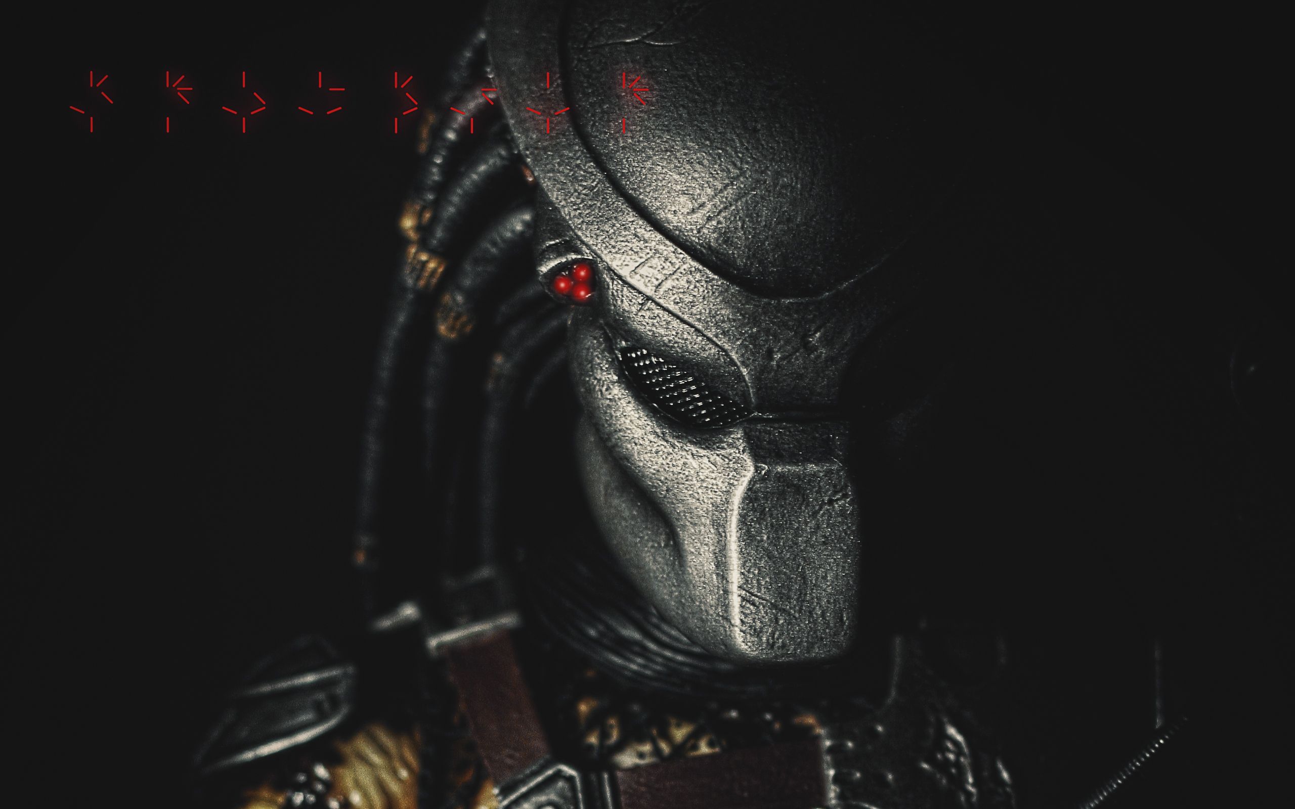 Alien Technology Wallpaper