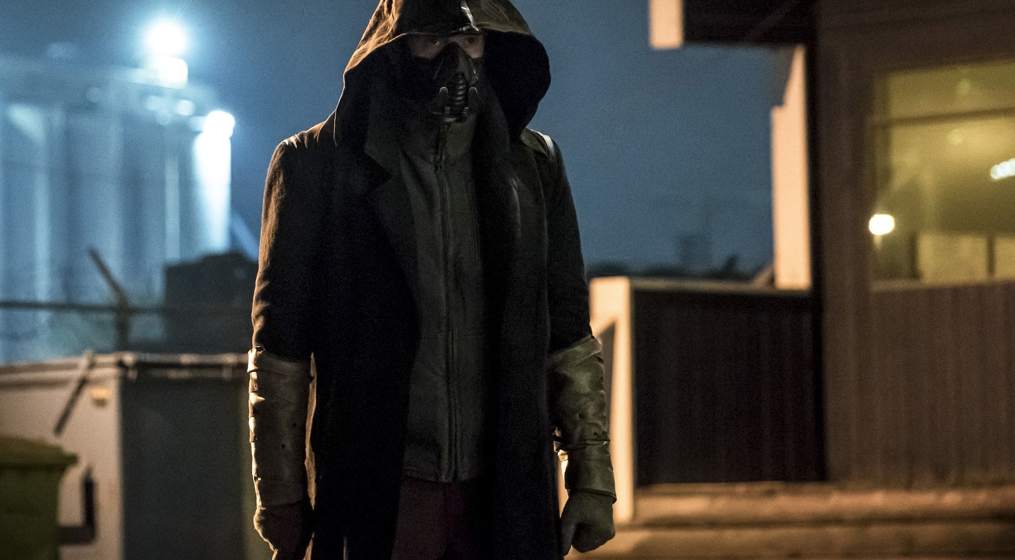 The Flash: Cicada Emerges in New Photo
