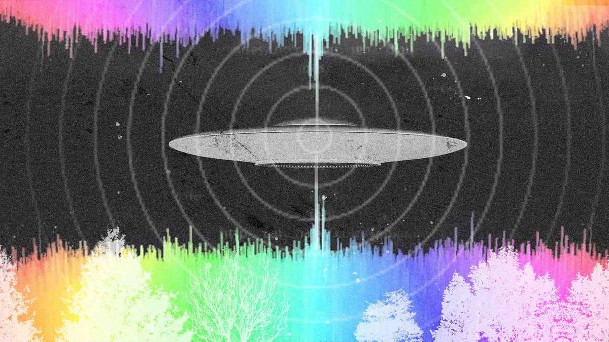 SETI The Alien Hunting Project For The Nonscientist, Turns