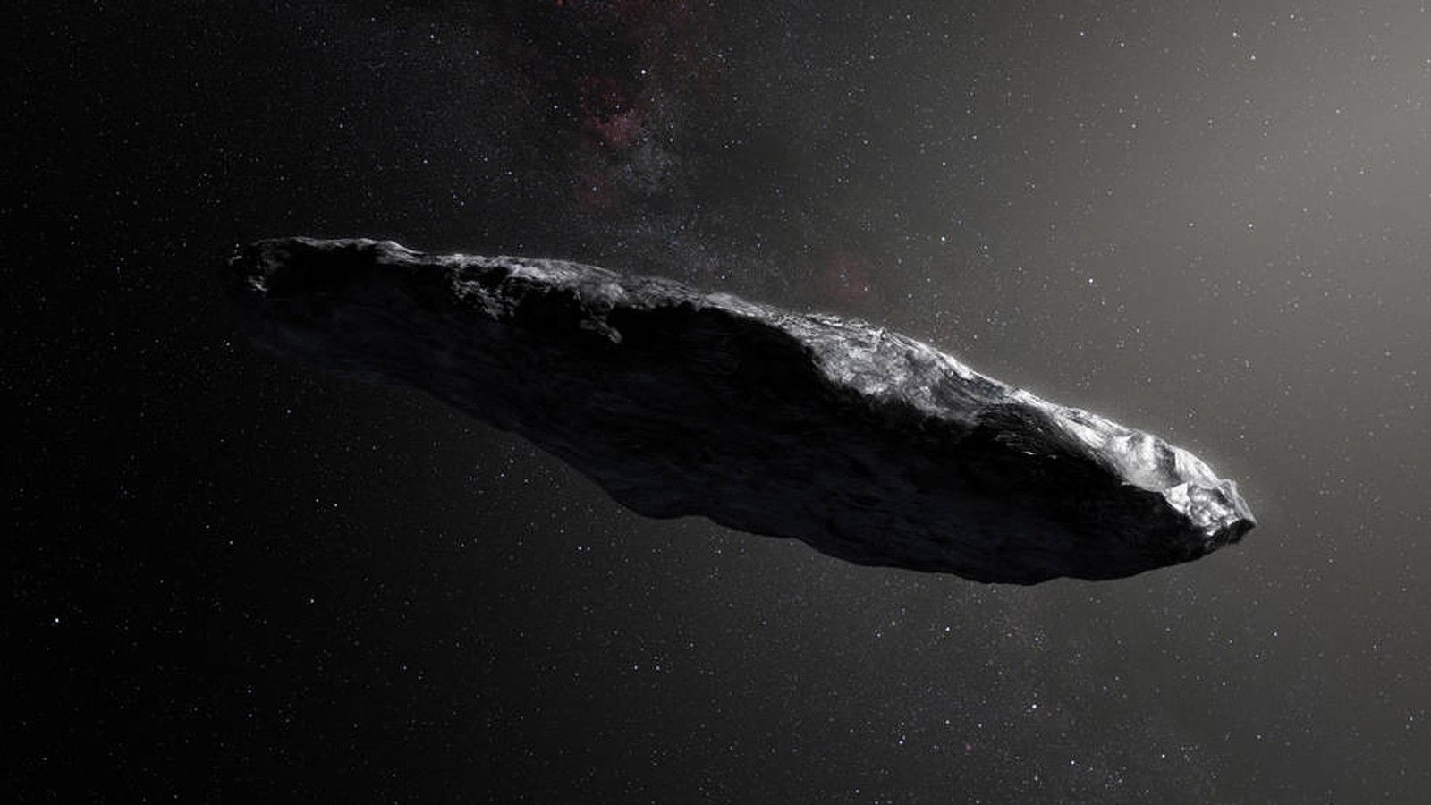 Harvard researchers see alien potential in mysterious object