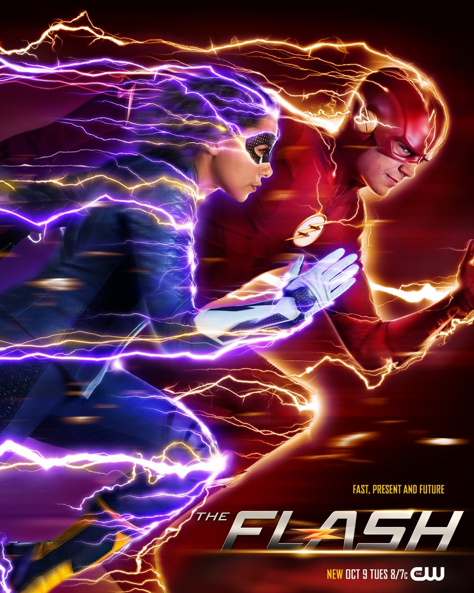 Season 5 (The Flash)