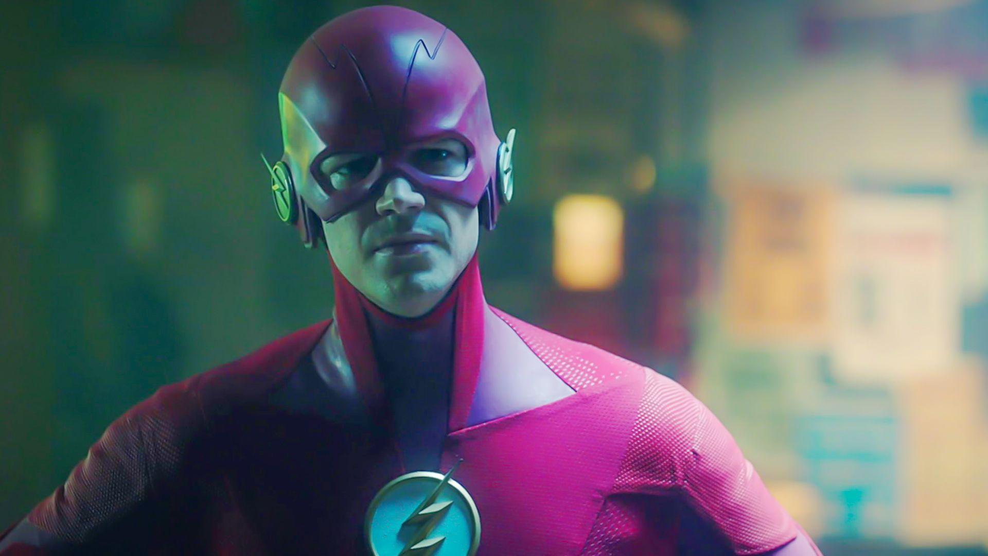 The Flash' Reveals His True Power in a Fight With Cicada