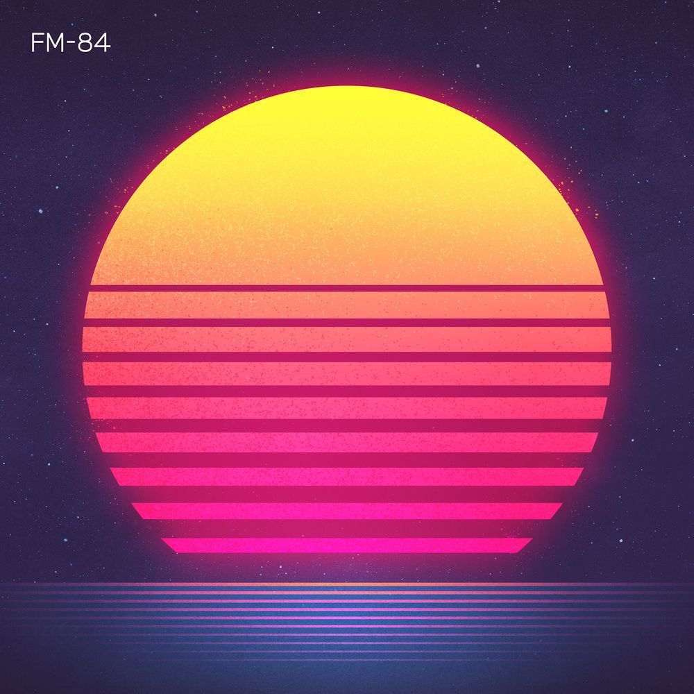 Image result for 80s sun graphic. Synthwave art, Retro waves