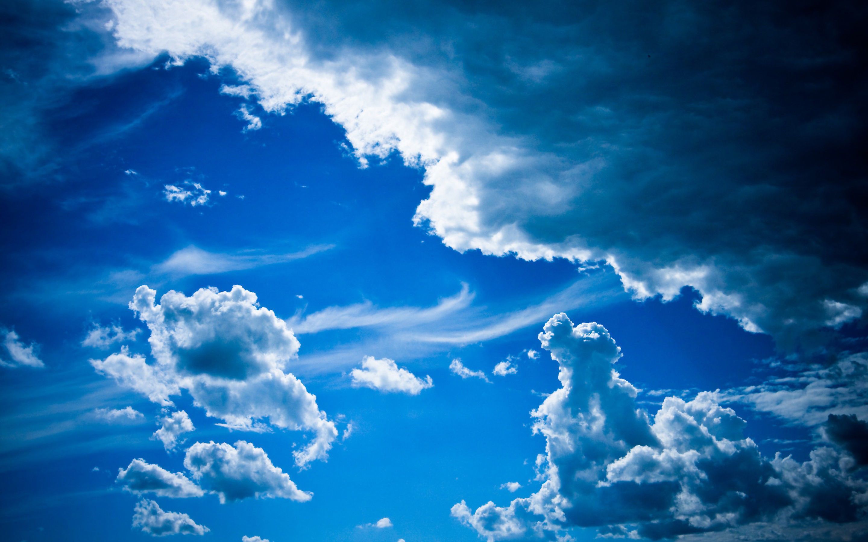 Download Cloudy Sky HD 33813 2880x1800 px High Definition Wallpaper
