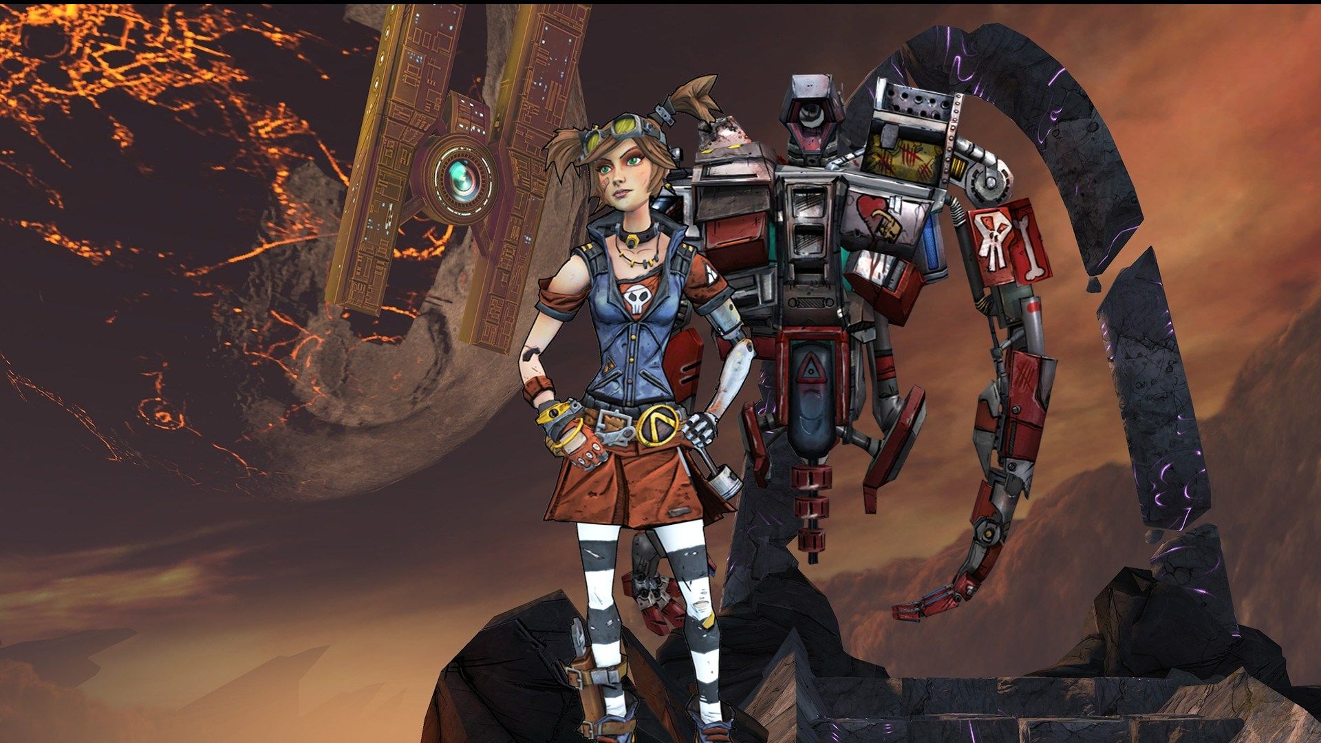 Borderlands 2 мехромантка. Мехромантка borderlands 2. Гайка бордерлендс 2. Гейдж бордерлендс 3. Гайка из бордерлендс 2.