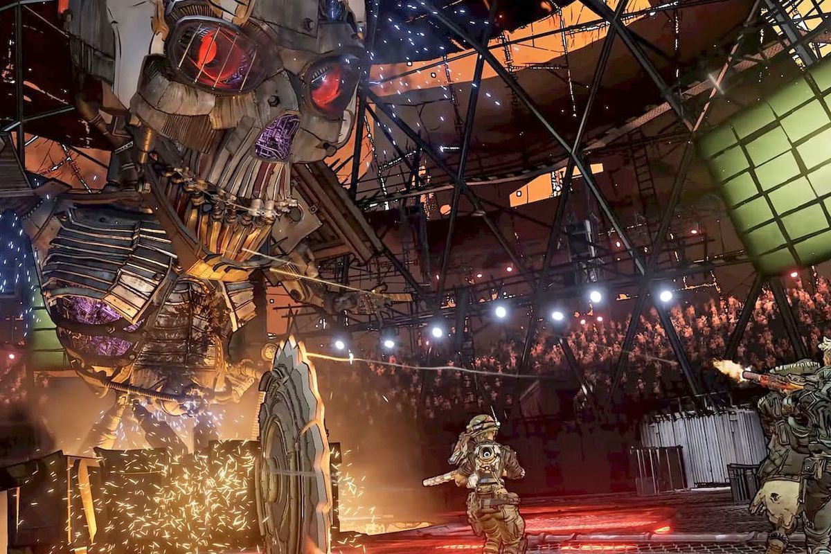 The major changes in Borderlands 3