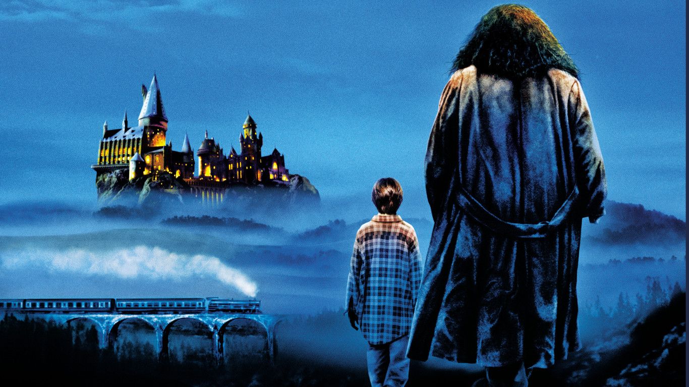 Harry Potter And The Sorcerers Stone 1366x768 Resolution