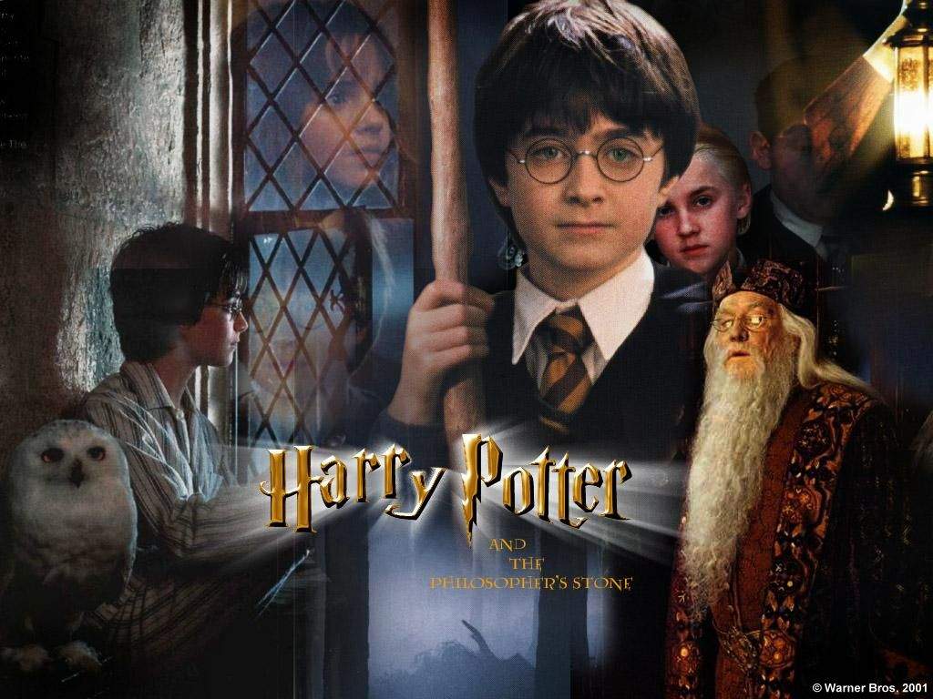 Harry Potter And The Philosopher's Stone Wallpaper FREE Picture