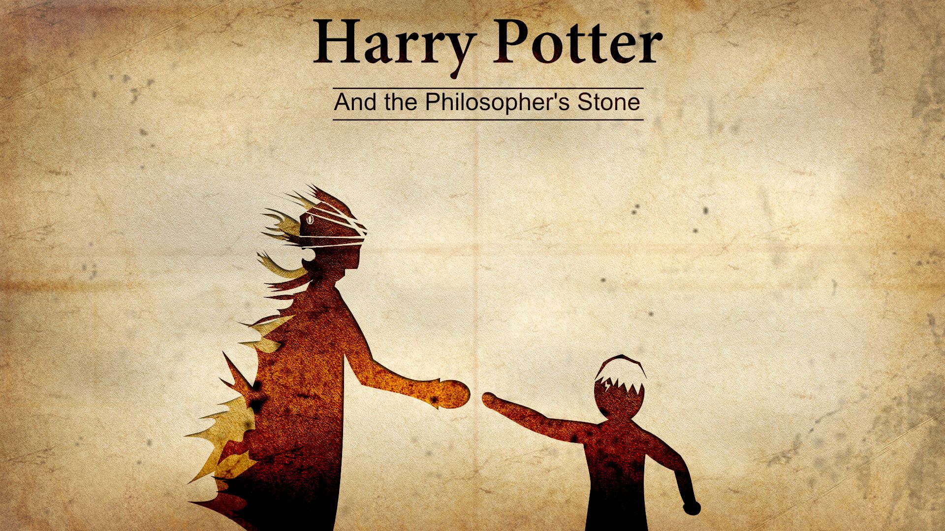 Philosophers Stone Wallpaper