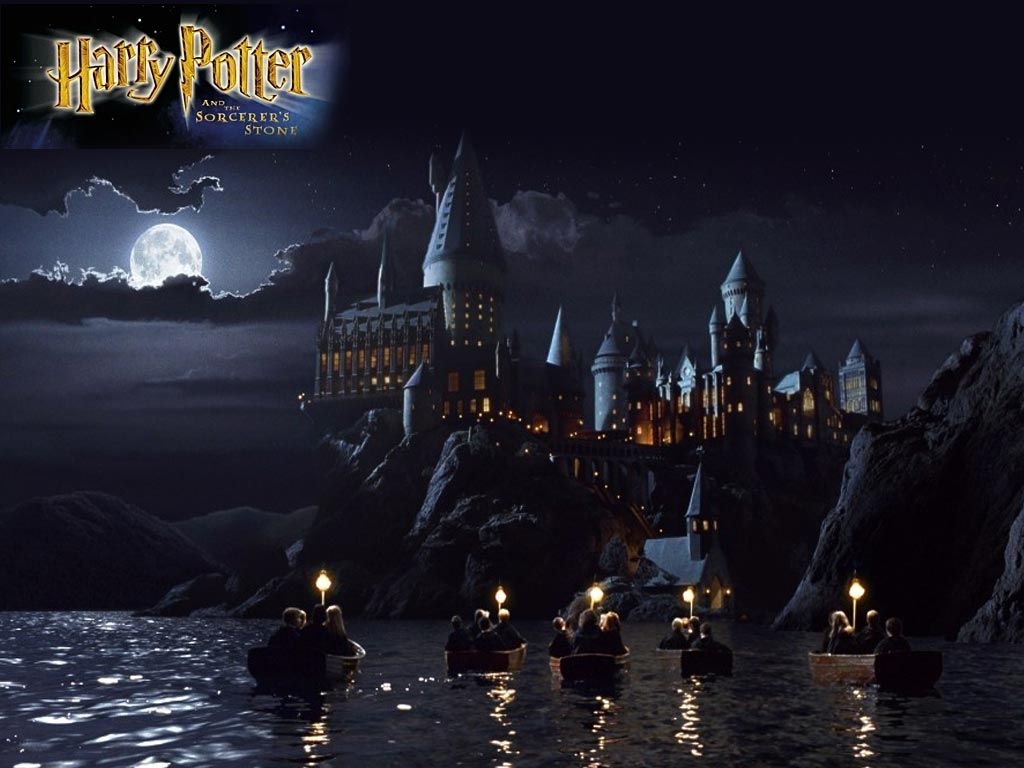 Harry Potter And The Philosophers Stone Wallpaper posted