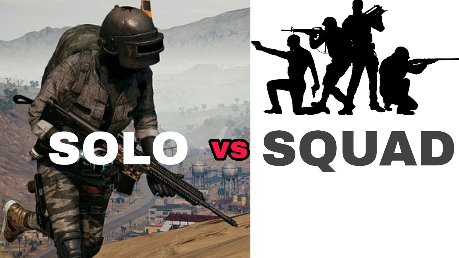 Solo vs squad pubg фото 6