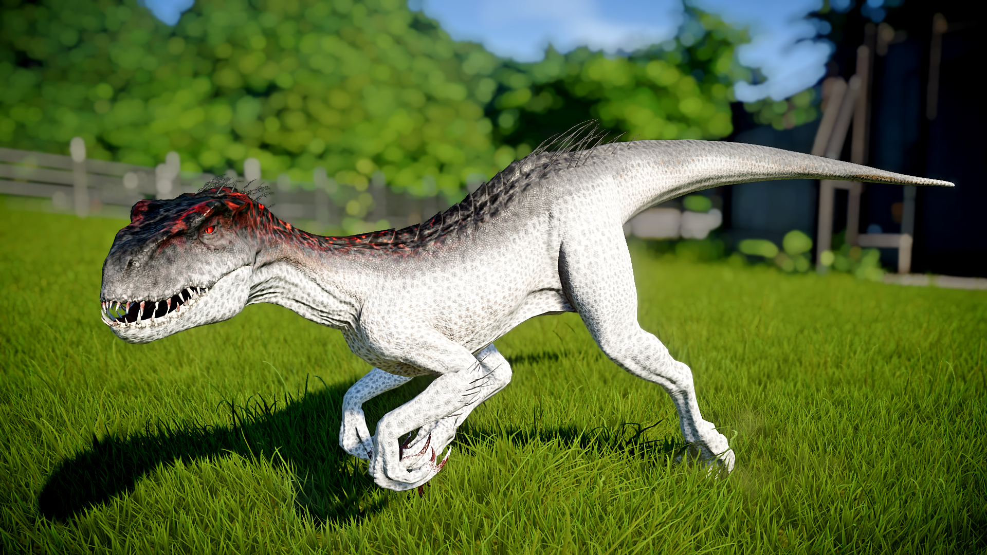 best Indoraptor image on Pholder. Jurassic Park