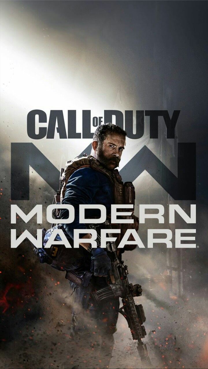 Call Of Duty: Modern Warfare 2019. Modern warfare, Call of duty